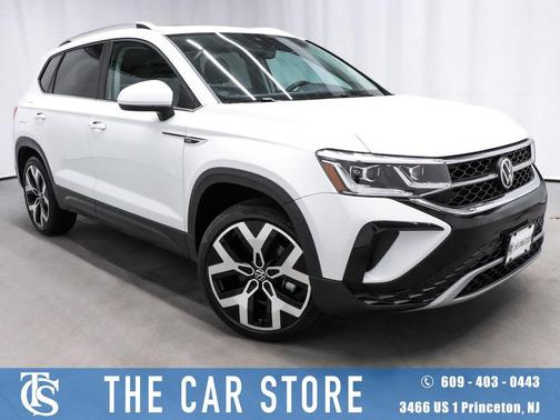 2022 Volkswagen Taos 1.5T SEL