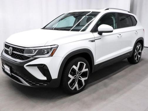 2022 Volkswagen Taos 1.5T SEL