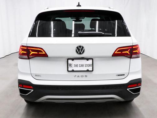 2022 Volkswagen Taos 1.5T SEL