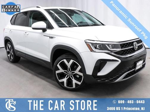 2022 Volkswagen Taos 1.5T SEL