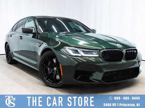 2023 BMW M5 Competition