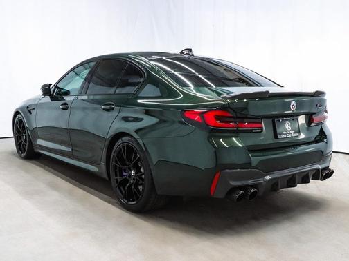 2023 BMW M5 Competition