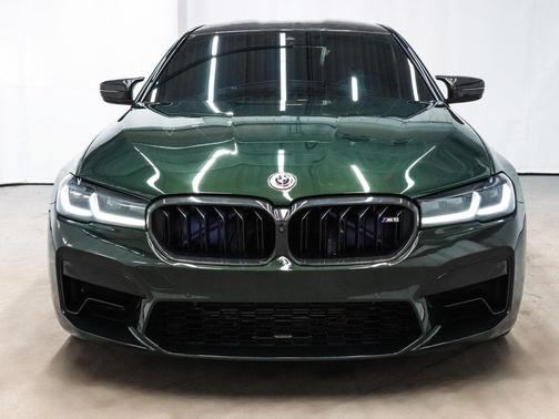 2023 BMW M5 Competition