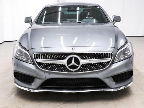 2018 Mercedes-Benz CLS 550 Base