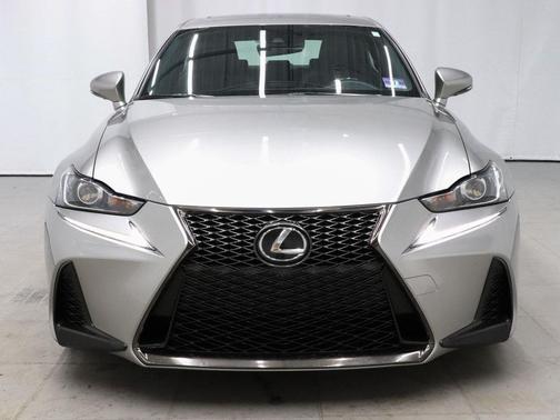 2017 Lexus IS 300 Base