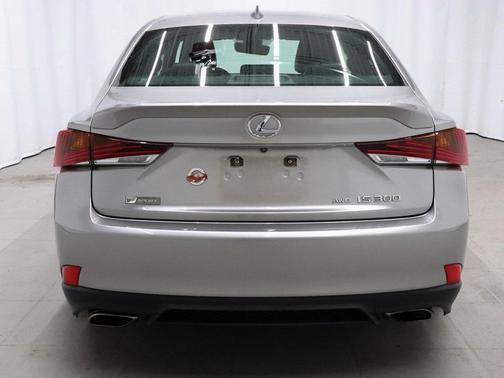 2017 Lexus IS 300 Base