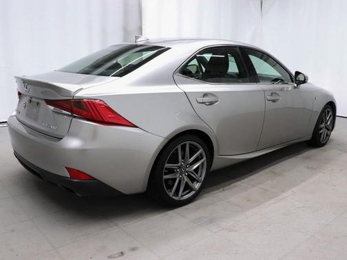 2017 Lexus IS 300 Base