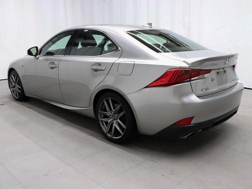 2017 Lexus IS 300 Base
