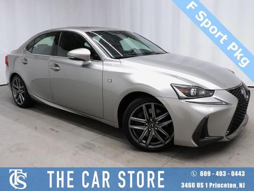2017 Lexus IS 300 Base