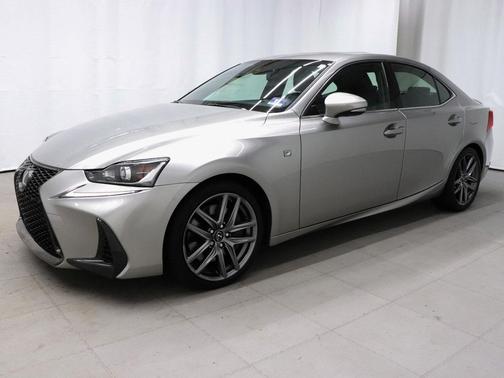 2017 Lexus IS 300 Base