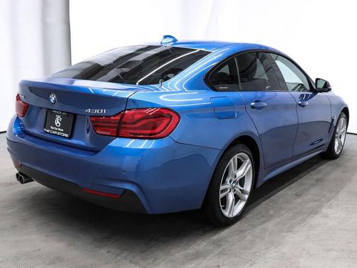 2018 BMW 430 Gran Coupe i xDrive
