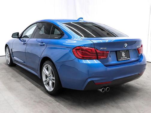 2018 BMW 430 Gran Coupe i xDrive