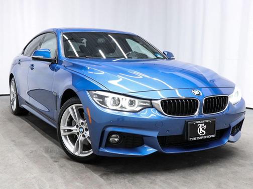 2018 BMW 430 Gran Coupe i xDrive