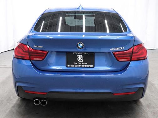 2018 BMW 430 Gran Coupe i xDrive