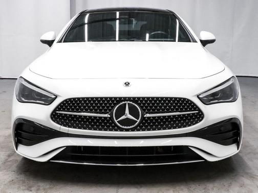 2024 Mercedes-Benz CLE 450 4MATIC