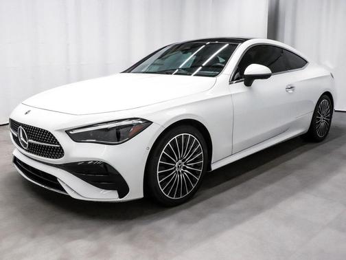 2024 Mercedes-Benz CLE 450 4MATIC