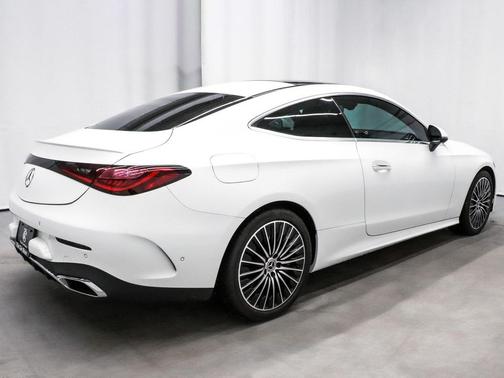 2024 Mercedes-Benz CLE 450 4MATIC