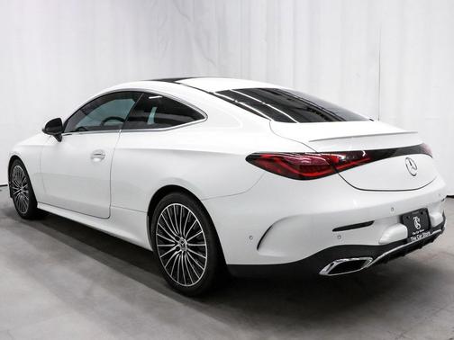 2024 Mercedes-Benz CLE 450 4MATIC