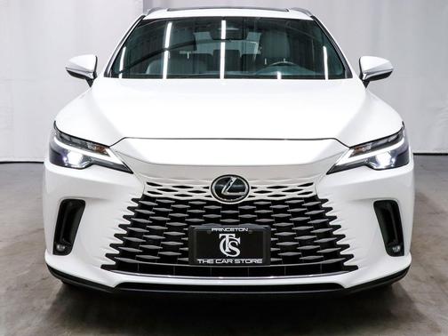 Eminent White Pearl 2023 Lexus RX 350 Premium