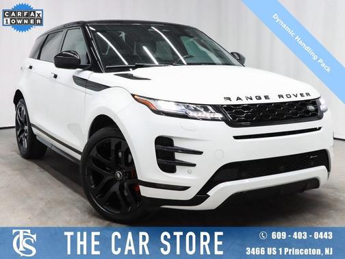 2023 Land Rover Range Rover Evoque R-Dynamic S