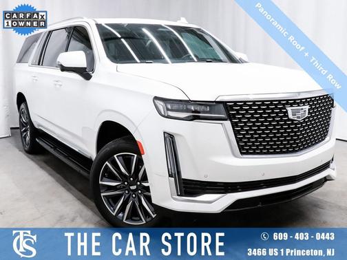 2023 Cadillac Escalade ESV Premium Luxury