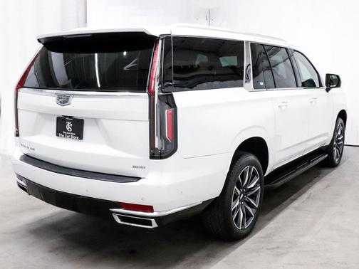 2023 Cadillac Escalade ESV Premium Luxury