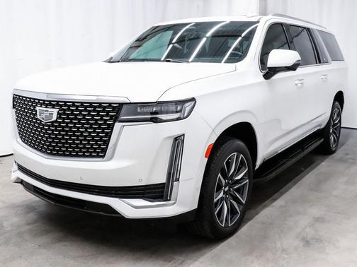 2023 Cadillac Escalade ESV Premium Luxury