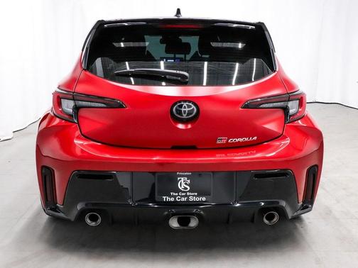 2023 Toyota GR Corolla Circuit Edition