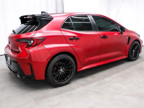 2023 Toyota GR Corolla Circuit Edition