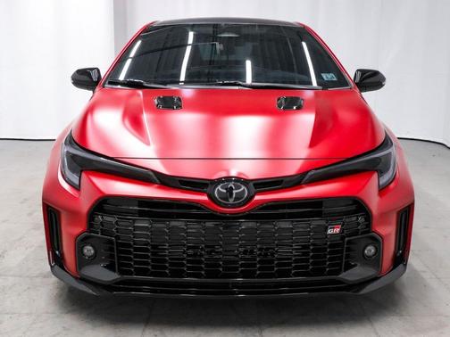 2023 Toyota GR Corolla Circuit Edition