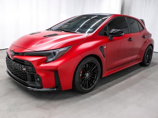 2023 Toyota GR Corolla Circuit Edition