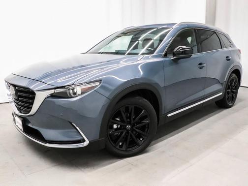 2022 Mazda CX-9 Carbon Edition