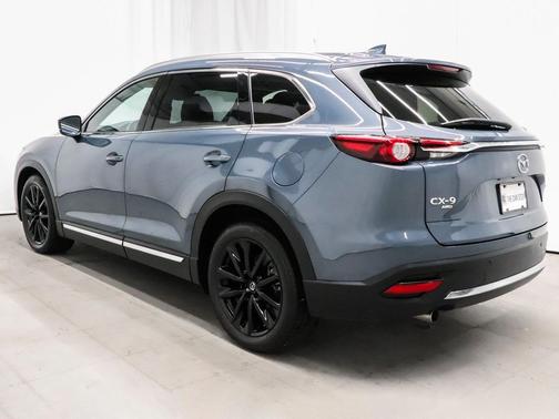 2022 Mazda CX-9 Carbon Edition