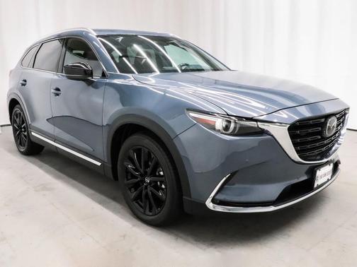 2022 Mazda CX-9 Carbon Edition