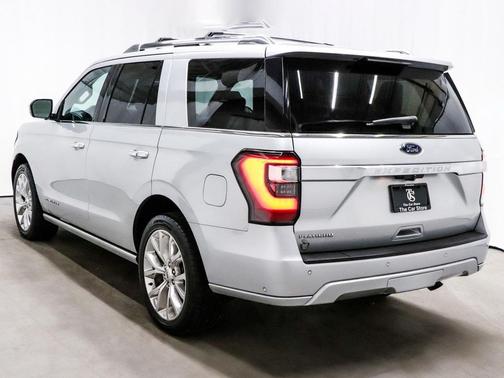 2019 Ford Expedition Platinum
