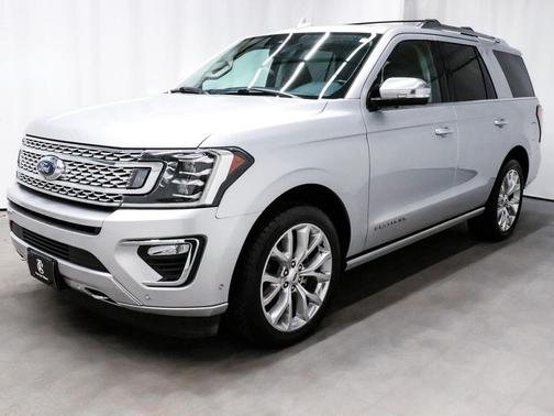 2019 Ford Expedition Platinum