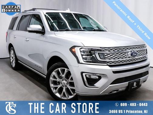 2019 Ford Expedition Platinum