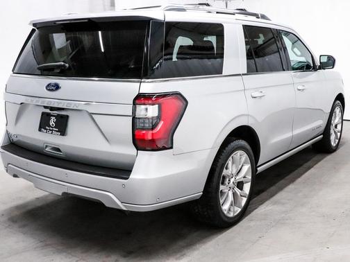 2019 Ford Expedition Platinum