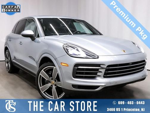2021 Porsche Cayenne Cayenne