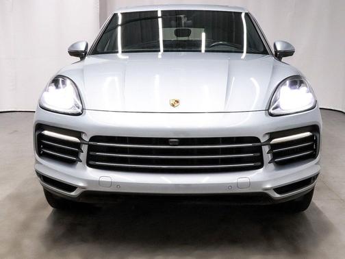 2021 Porsche Cayenne Cayenne
