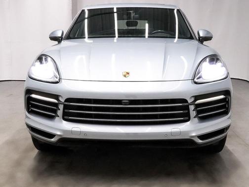 2021 Porsche Cayenne Cayenne