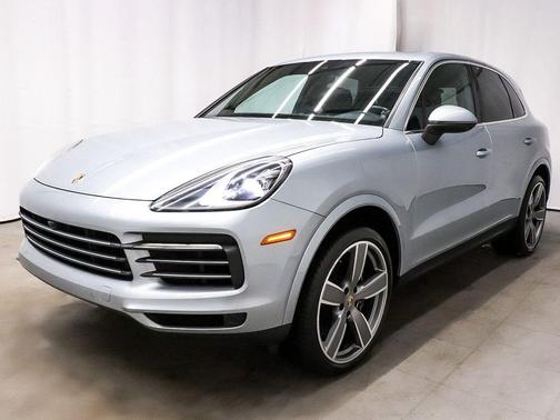2021 Porsche Cayenne Cayenne