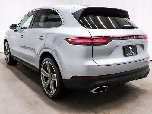 2021 Porsche Cayenne Cayenne