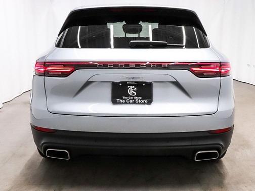 2021 Porsche Cayenne Cayenne