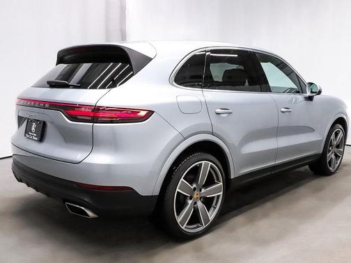 2021 Porsche Cayenne Cayenne