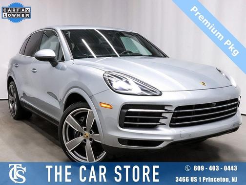 2021 Porsche Cayenne Cayenne