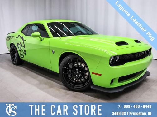 2023 Dodge Challenger SRT Hellcat