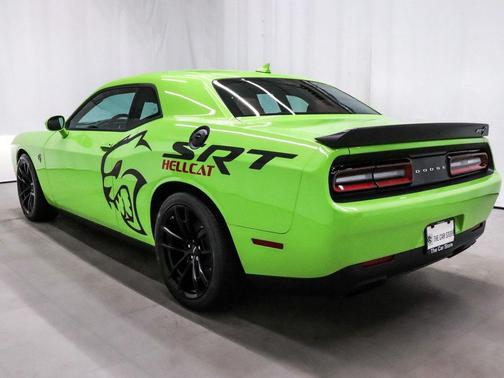 2023 Dodge Challenger SRT Hellcat