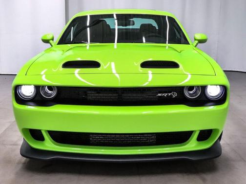 2023 Dodge Challenger SRT Hellcat