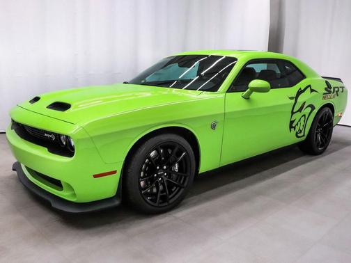 2023 Dodge Challenger SRT Hellcat